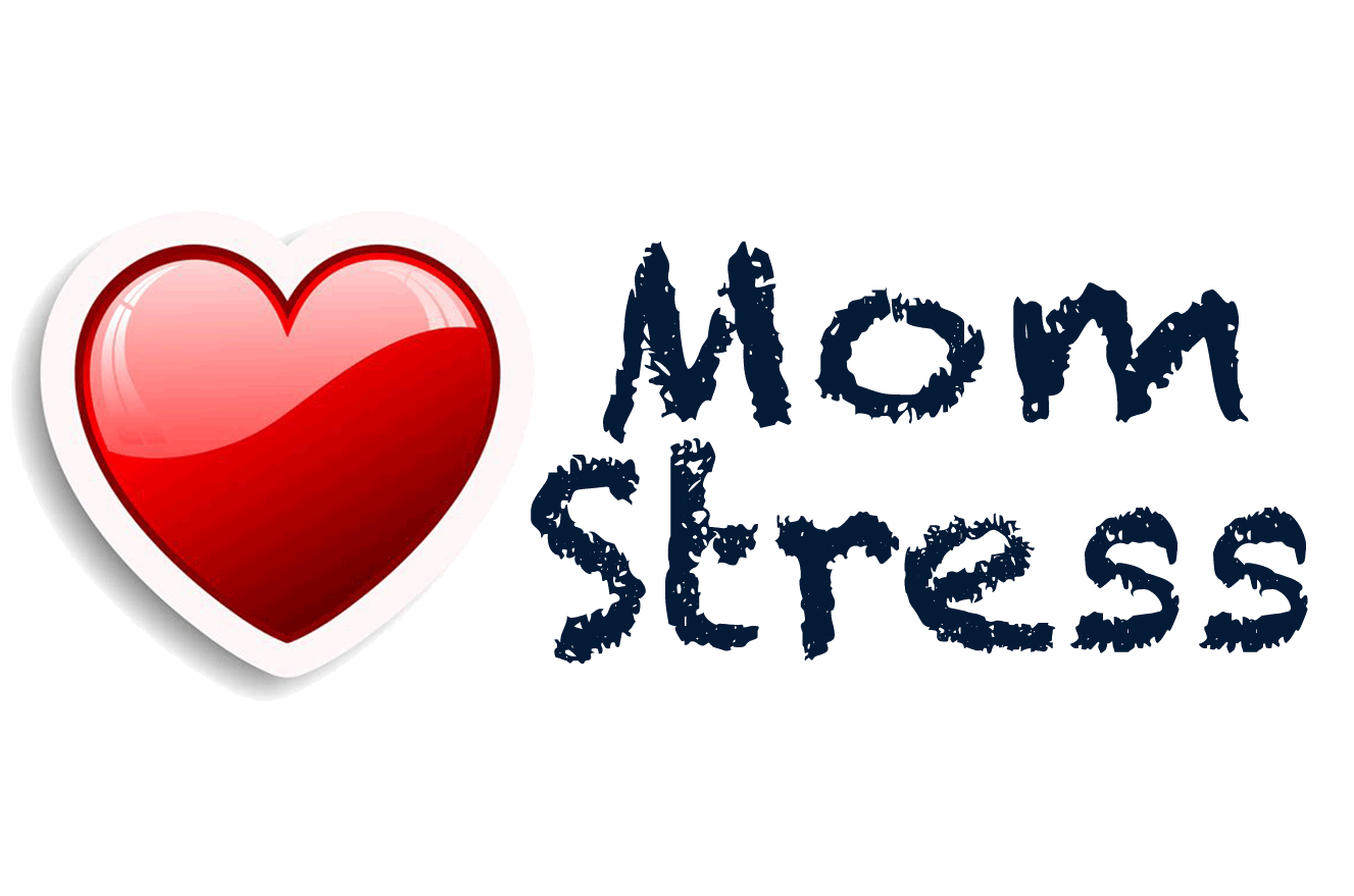 MomStress Logo