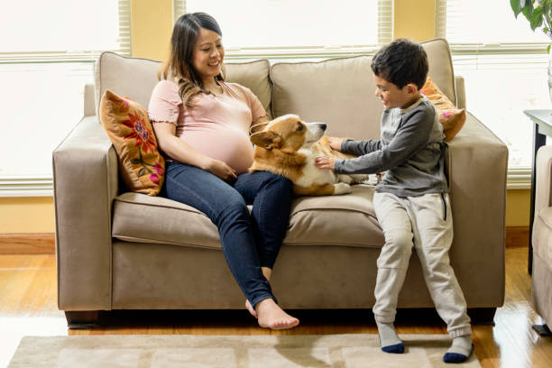 The Gentle Power of Age-Appropriate Boundaries: Raising Kids Without Losing Yourself