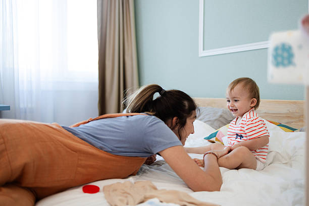 Finding Peace When the Feed Feels Full: Coping with Social Media Comparison as a Mother