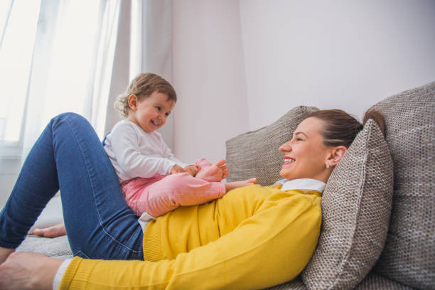 The Five-Minute Sigh: A Gentle Reset for Overwhelmed Moms