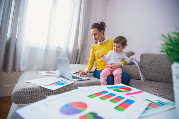 When Illness Disrupts the Plan: Gentle Ways for Moms to Handle Sick Days and Childcare Gaps