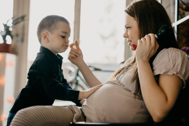 Laughing Through the Mess: How Humor Helps Moms Diffuse Stress