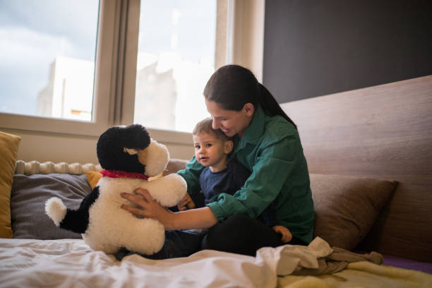 Setting Gentle Boundaries with Overbearing Relatives as a Mother