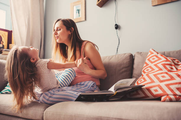 Finding Small Gratitude in the Middle of Motherhood’s Daily Chaos