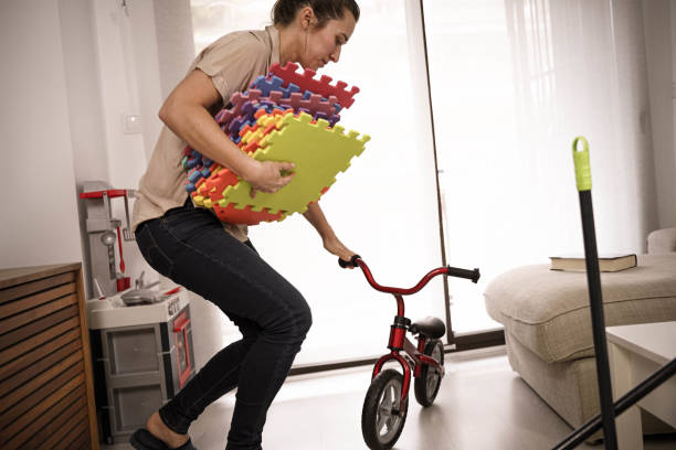 Letting Go of Mom Guilt: Finding Peace as a Working Parent